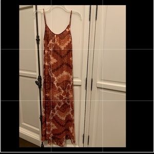 Show me Your Mumu Maxi dress